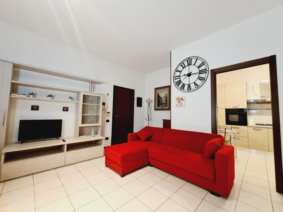 San Siro House Daire Milano Dış mekan fotoğraf